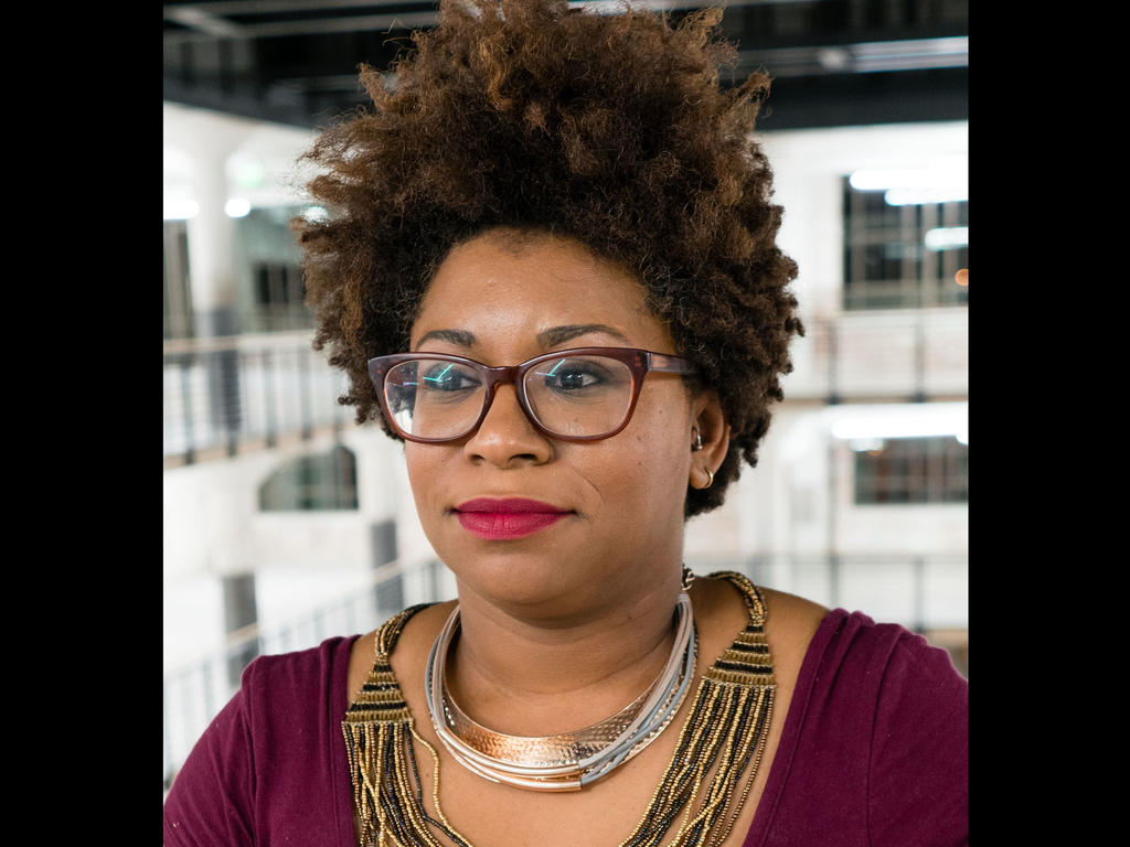 Prof. Zandria Robinson Publishes New Book on African American Life in America Rhodes News